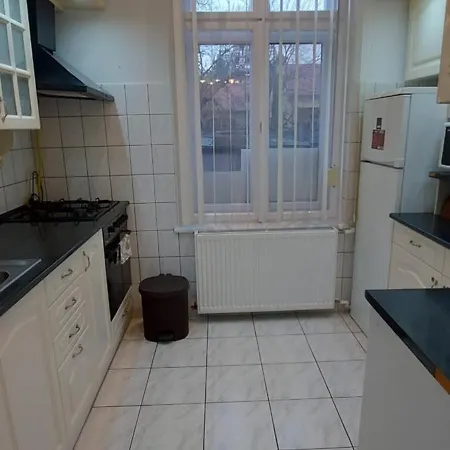 Civis Gold Apartamento Debrecen
