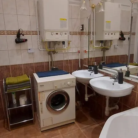 Apartment Civis Gold Debrecen