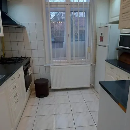 Civis Gold Apartment *