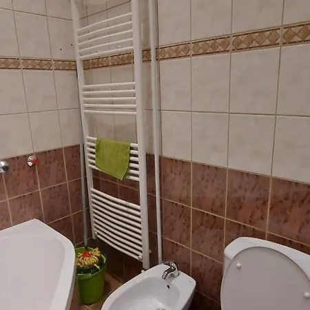 Civis Gold Apartamento Debrecen