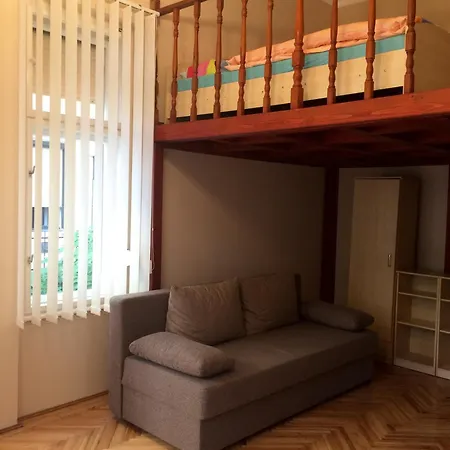Apartment Civis Gold Debrecen