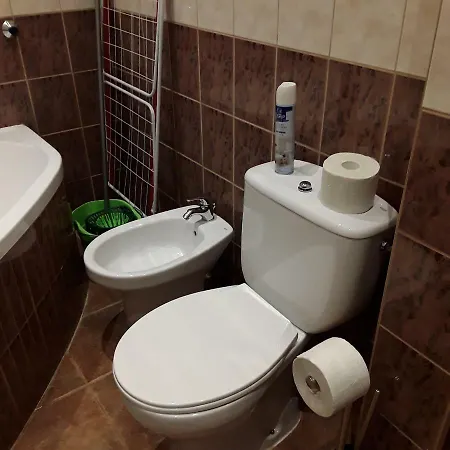 Apartamento Civis Gold *